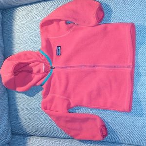 Patagonia Girls Fleece